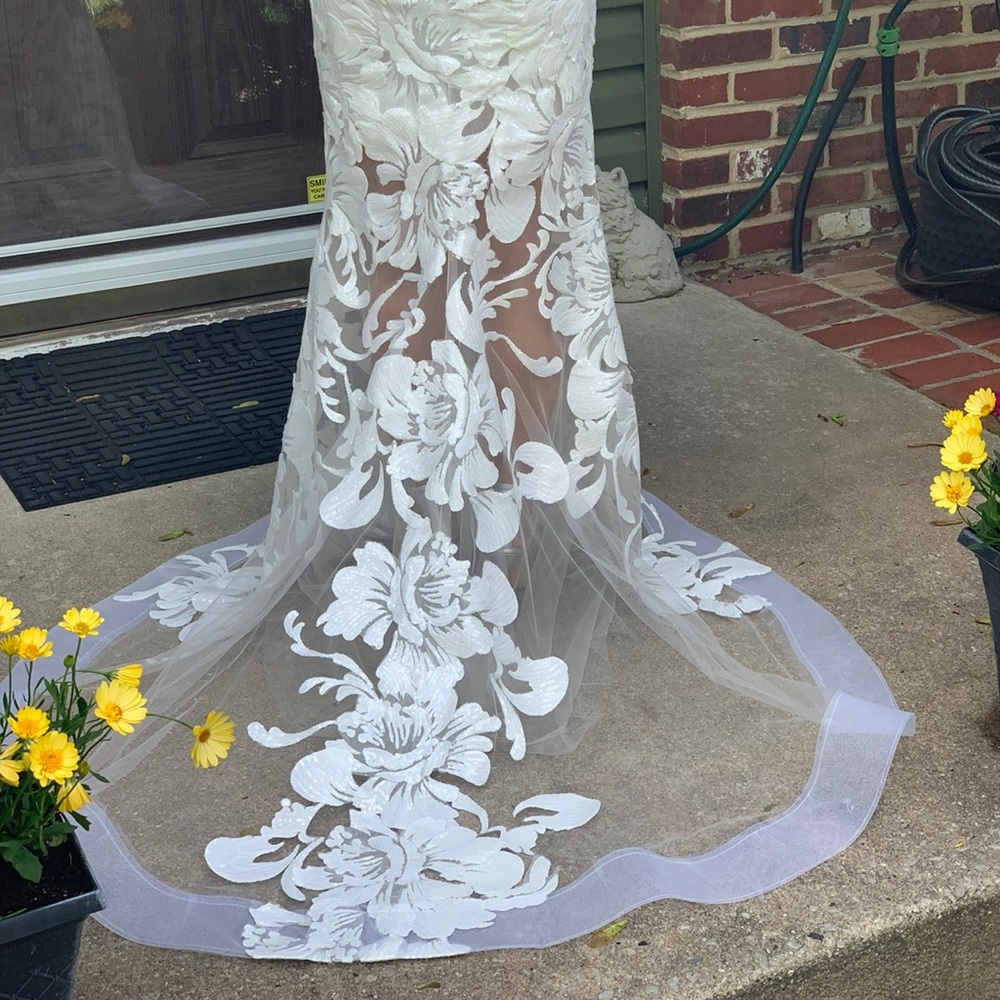 Jovani Prom Dress - Picture 3 of 6